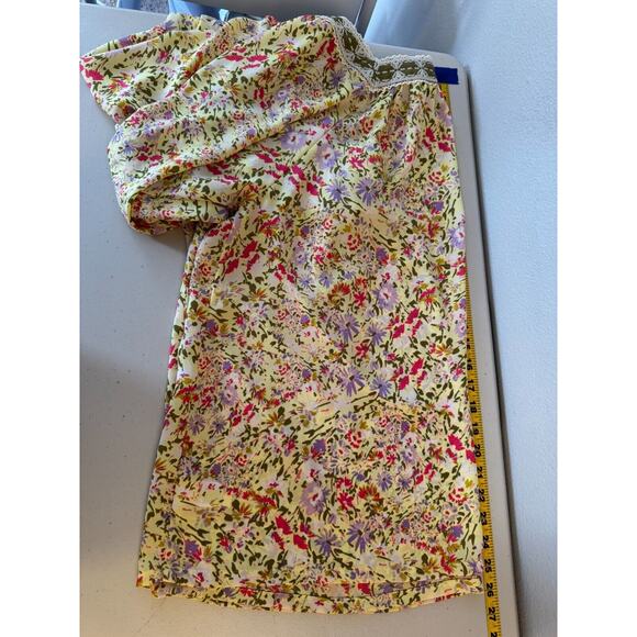 So Beautiful, The Pioneer Woman Floral Blouse, Excellent Condition! 🩷 - Picture 8 of 10